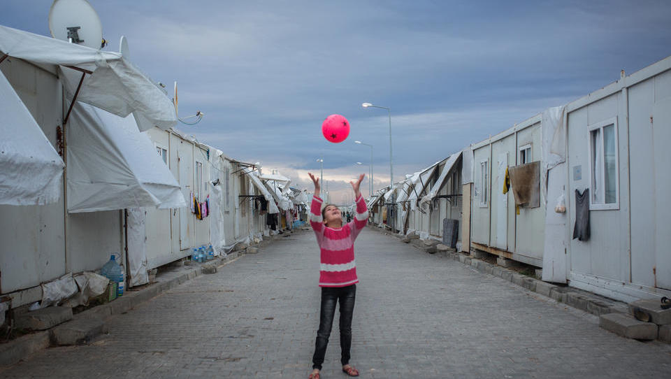 Türkei: Hunderttausende Flüchtlinge kehren zurück nach Syrien