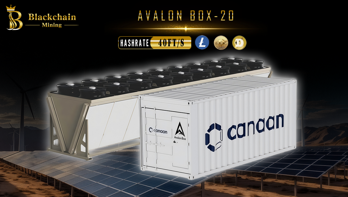 Das Zeitalter des intelligenten passiven Einkommens: Bitcoin-Mining mit BlackchainMining