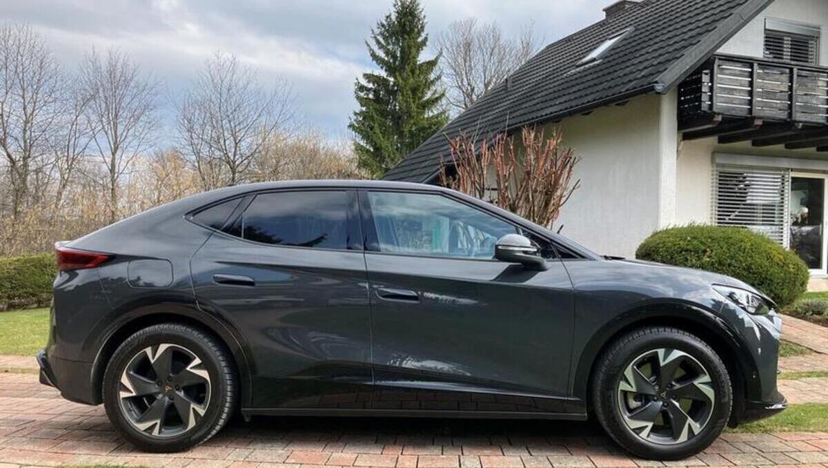 Elektro-SUV Cupra Tavascan im Test: Viel Leistung, solide Reichweite und hoher Preis