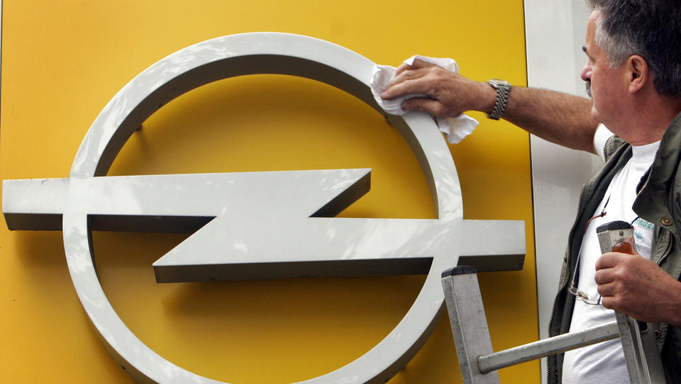Opel fährt milliardenschweren Betriebsgewinn ein