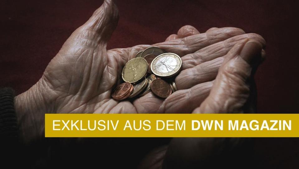 Nullzinsen reißen Milliarden-Lücken in die deutsche Altersvorsorge 