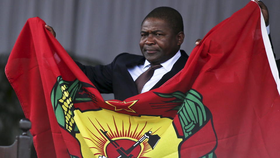 Ölmulti Total vereinbart Sicherheitsabkommen mit Mosambik wegen IS-Attacken