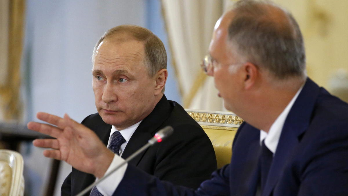 Putins Ökonom mit Wall-Street-Vergangenheit: Die stille Macht des Kirill Dmitriev