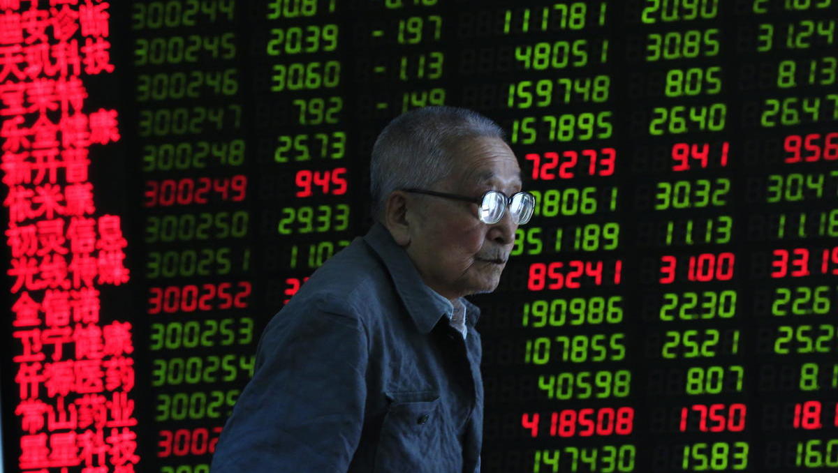 Chinesische Aktien weiter auf Talfahrt - Tokio im Plus