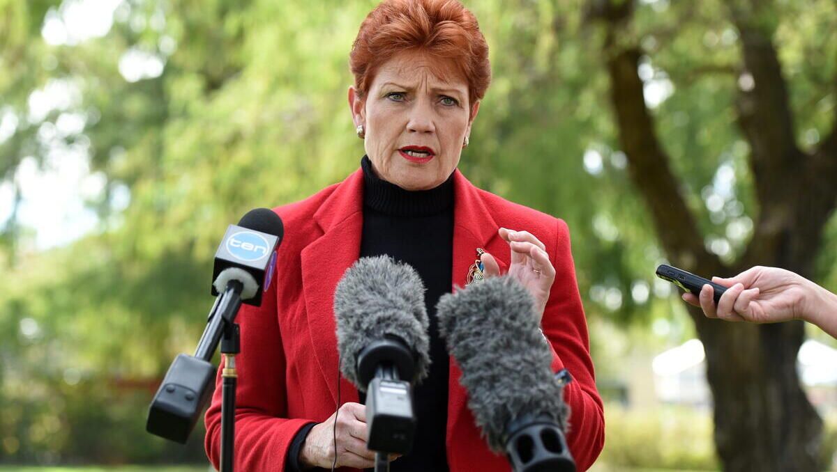 Rechtsruck in Australien: Partei One Nation führt erstmals in Umfrage