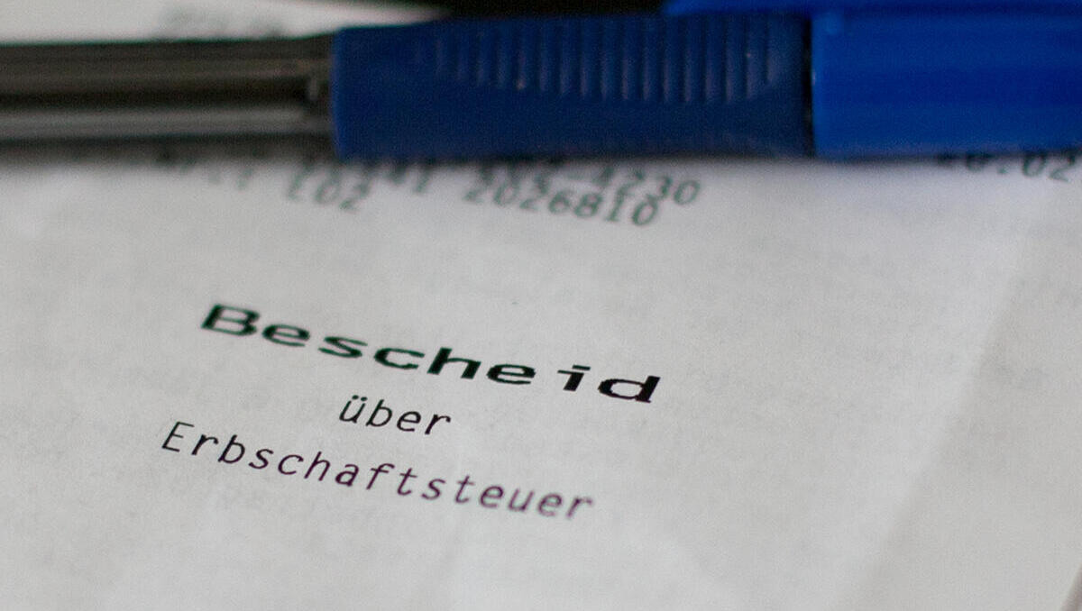Debatte neu entfacht: Braucht die Erbschaftsteuer eine Reform?