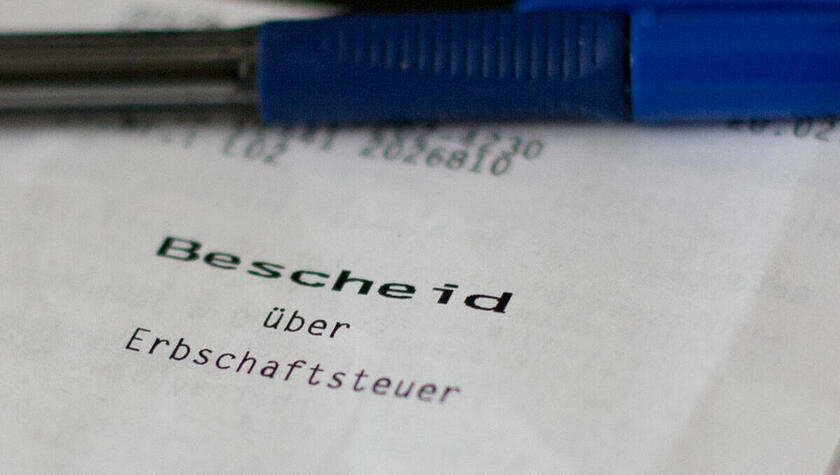 Debatte neu entfacht: Braucht die Erbschaftsteuer eine Reform?