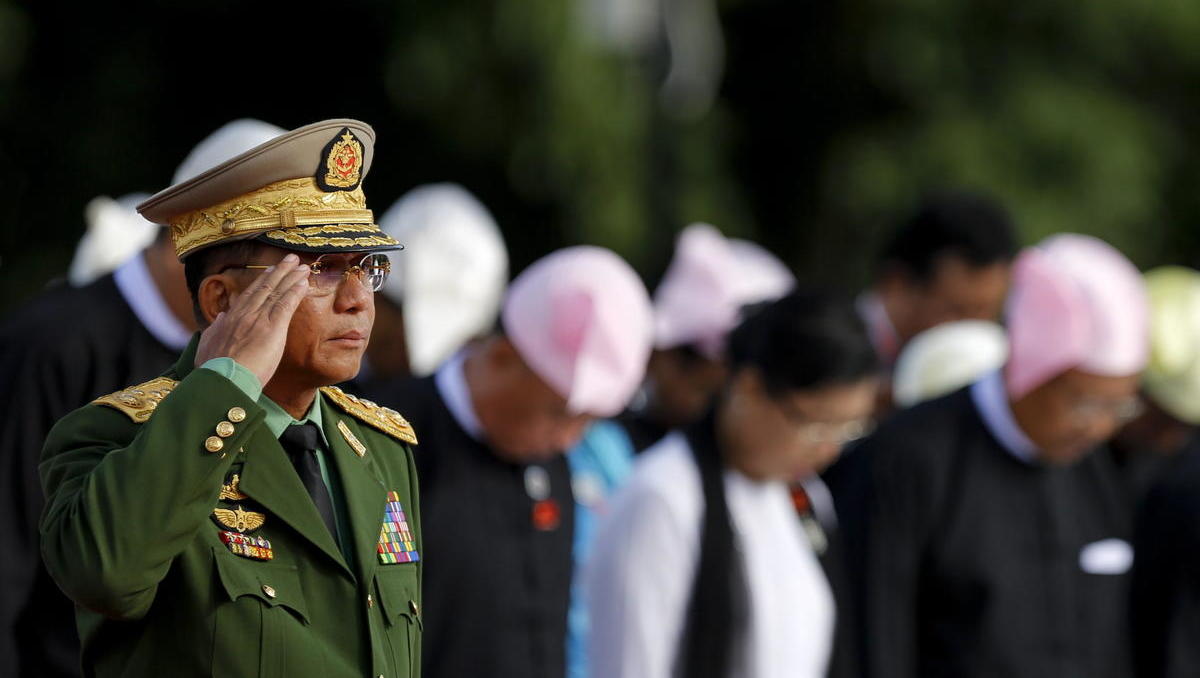 Myanmars Militärregierung will sich vom US-Dollar abkoppeln