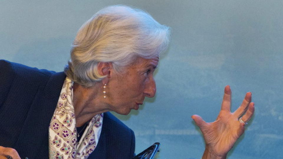 Lagarde lässt sich nicht beirren: Niedrigzinsen bleiben 