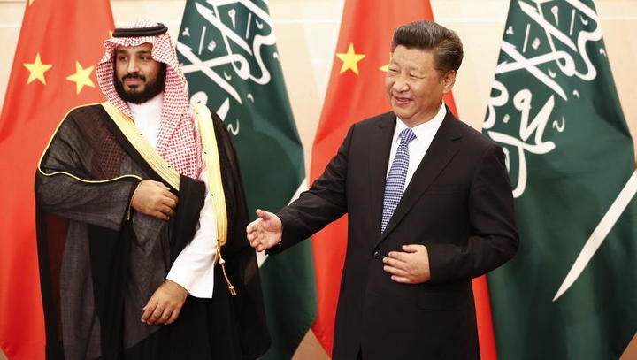 Paukenschlag für den Petro-Dollar: Der größte Ölkonzern der Welt setzt in Zukunft auf China