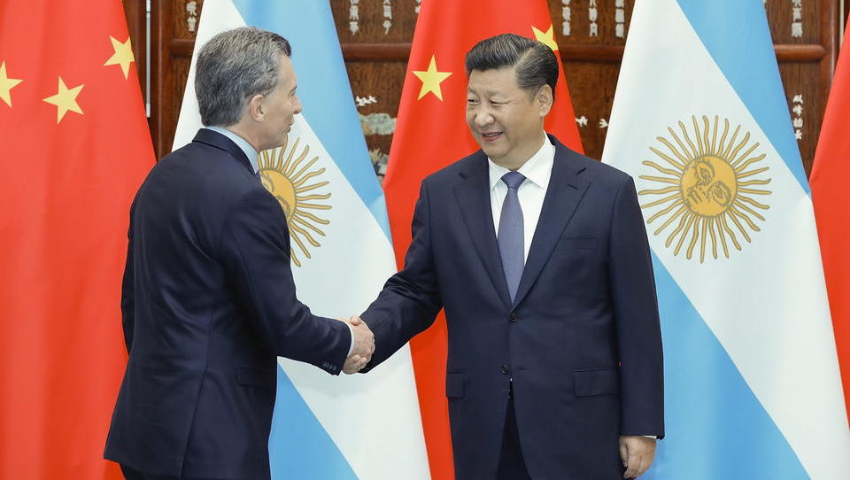 Argentinien schließt Großvertrag zur Lieferung von Sojabohnen nach China