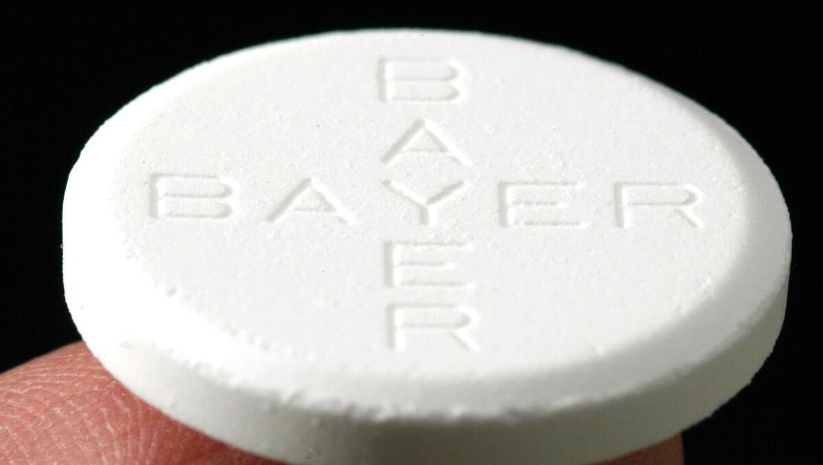 Bayer-Aktie unter Druck: Supreme Court bestätigt Millionenurteil Bayer-Aktie unter Druck: Supreme Court bestätigt Millionenurteil