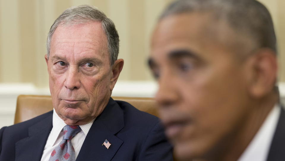 Unruhe beim Big Business: Milliardär Bloomberg soll Kandidatur für Demokraten vorbereiten