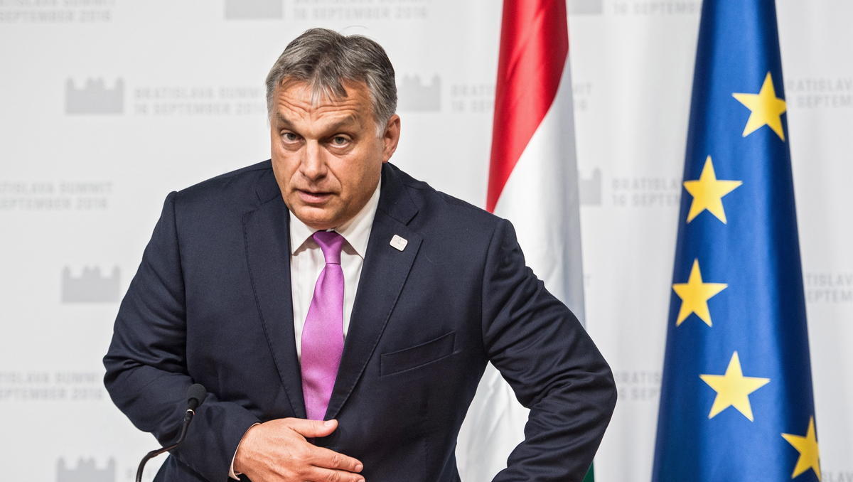 Ungarn: Beziehungen zu Schweden sind auf Tiefpunkt angelangt