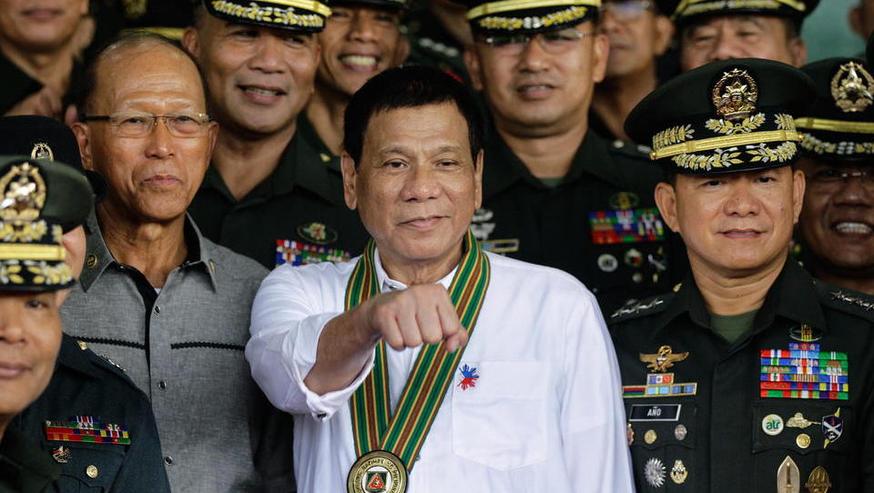 Philippinen kündigen Militärabkommen mit den USA