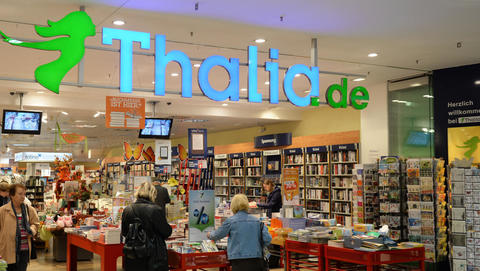 Thalia-Übernahme: Buchhändler kauft Spielwarenhändler Krömer und Toysino - Expansion in den Spielwarenmarkt