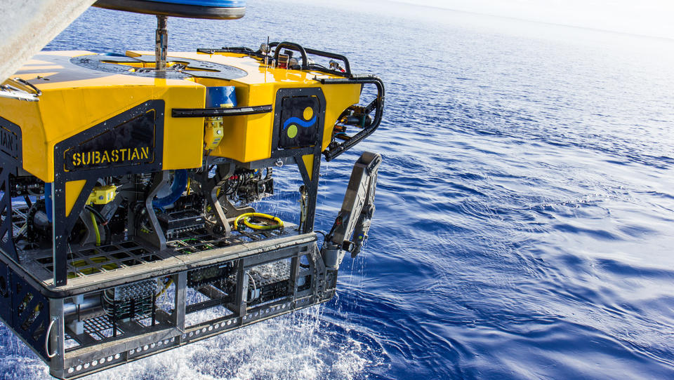 Tiefsee-Bergbau: Eine Technologie mit riesigem Potential zerstört das Meer