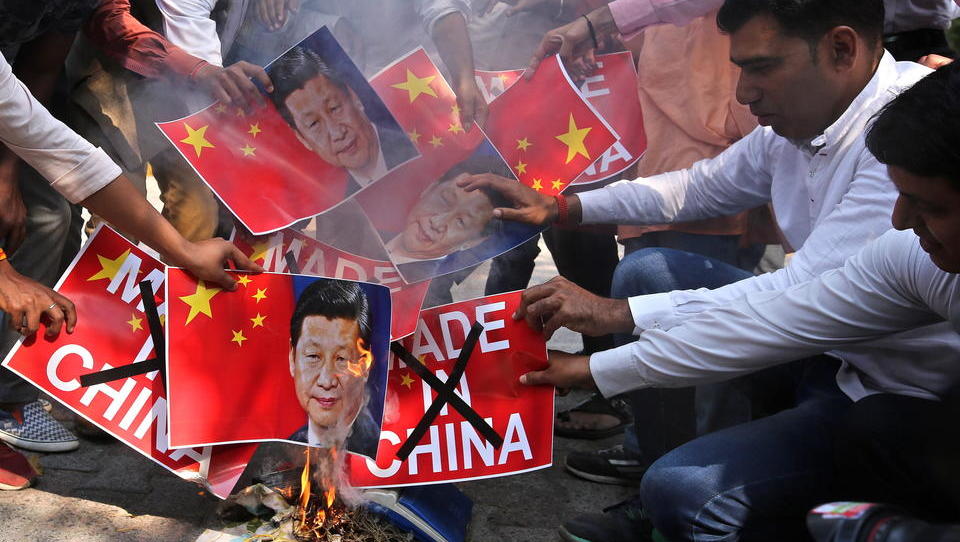 Spannungszone Himalaya: Zahlt China für seine Aggression einen hohen Preis? 