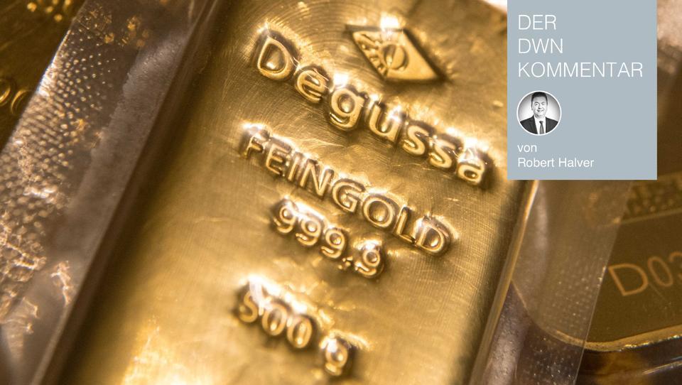 Unanfechtbarer Glanz: Gold im Kampf mit der Zinsangst und anderen Anlageformen