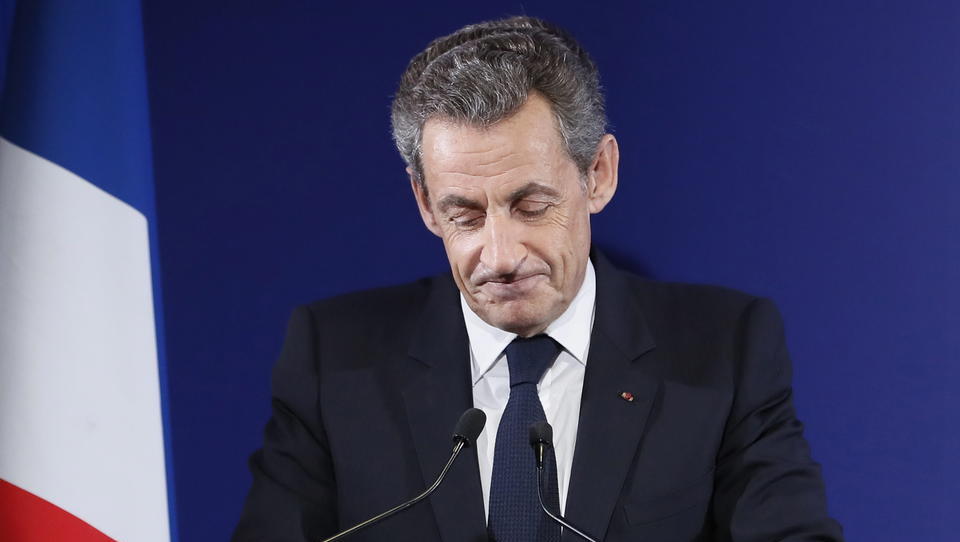 Sarkozy wegen überhöhter Wahlkampfkosten zu Haftstrafe verurteilt