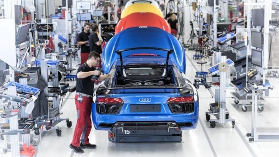 Produktions-Kapazitäten der deutschen Autobauer sind viel zu hoch: Massenentlassungen drohen