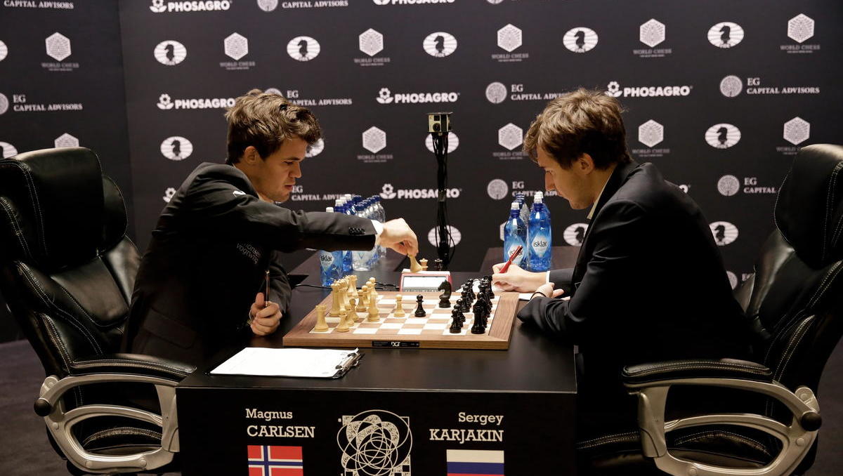 Der kommende Weltmeister? 18-jähriges Wunderkind schockt die Schachwelt 