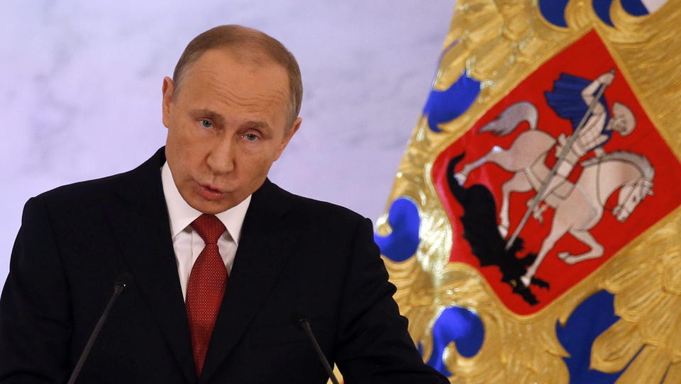 Russland verschärft Aufsicht über Medien mit ausländischen Finanzquellen