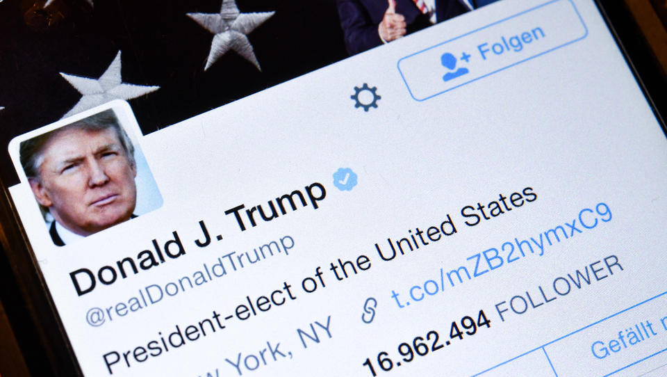 Vor kommender US-Wahl: Twitter verschärft Regeln für Politiker