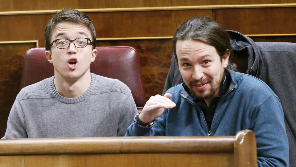 Diplomatische Krise mit Spanien: Hat Podemos illegale Gelder aus Bolivien erhalten?