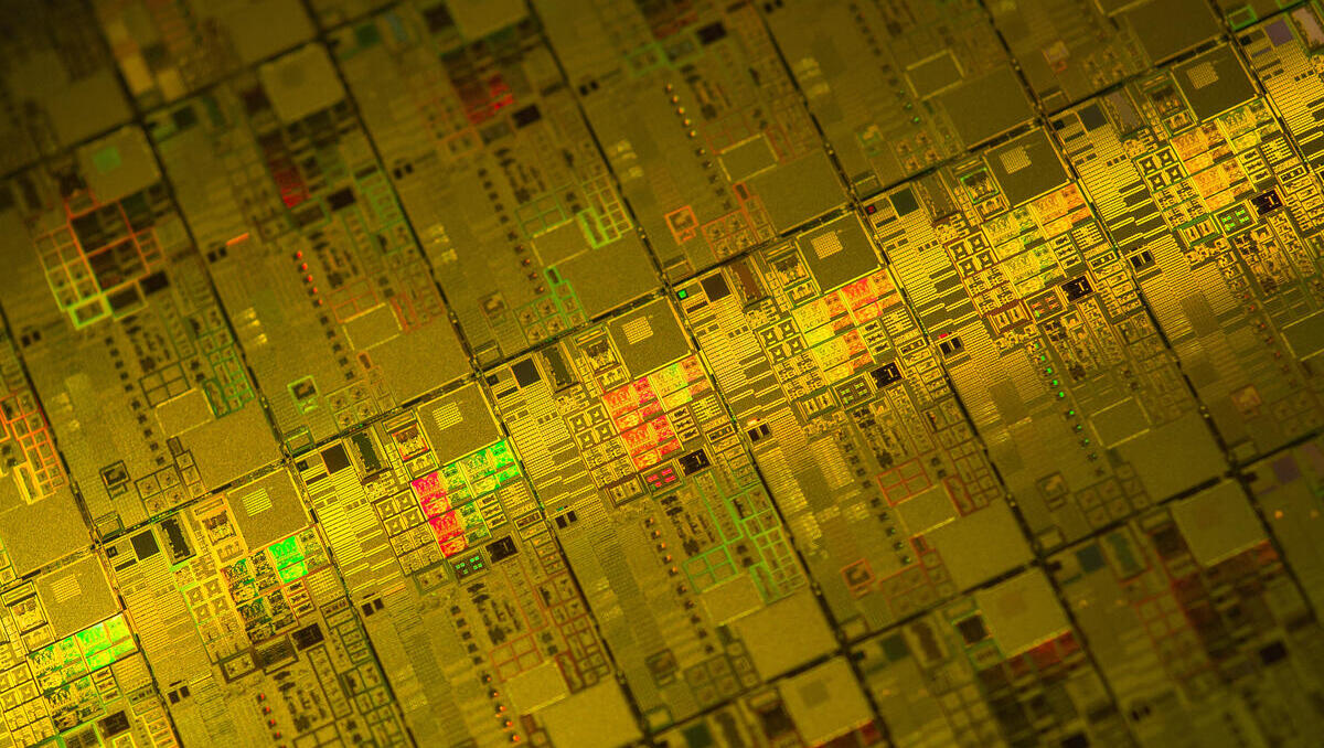 Intel-Aktie fällt vorbörslich stark -von Lieferengpässen ausgebremst