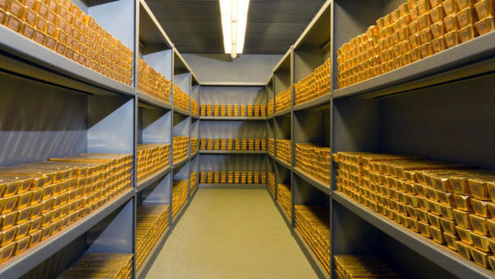 Bestände der weltweiten Gold-Fonds erreicht neues Rekordhoch