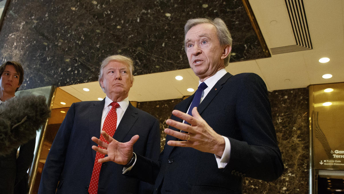 Milliardär Arnault warnt: EU treibt Industrie in den Abgrund