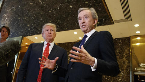Milliardär Arnault warnt: EU treibt Industrie in den Abgrund
