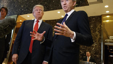 Milliardär Arnault warnt: EU treibt Industrie in den Abgrund