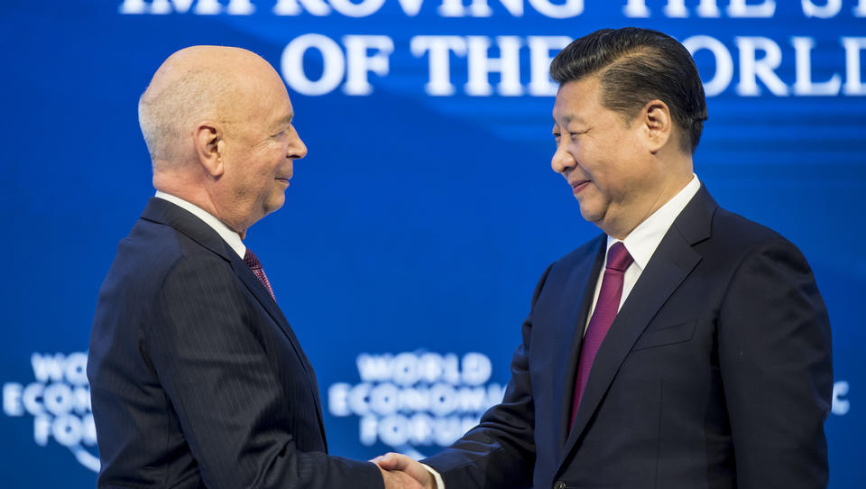„Great Reset“: Wie das Weltwirtschaftsforum China seit Jahren hofiert und lobt
