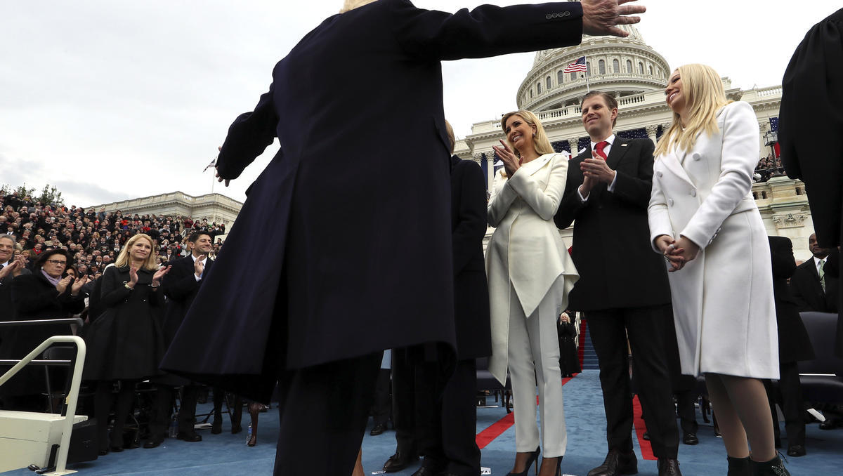 Familienkonzern Trump: Wie der Präsidenten-Clan Milliarden scheffelt