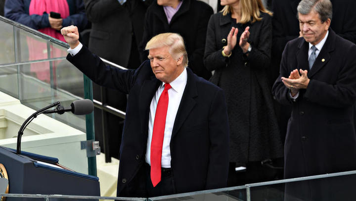 Prognose: Trump gewinnt die Wahl zu 91 Prozent