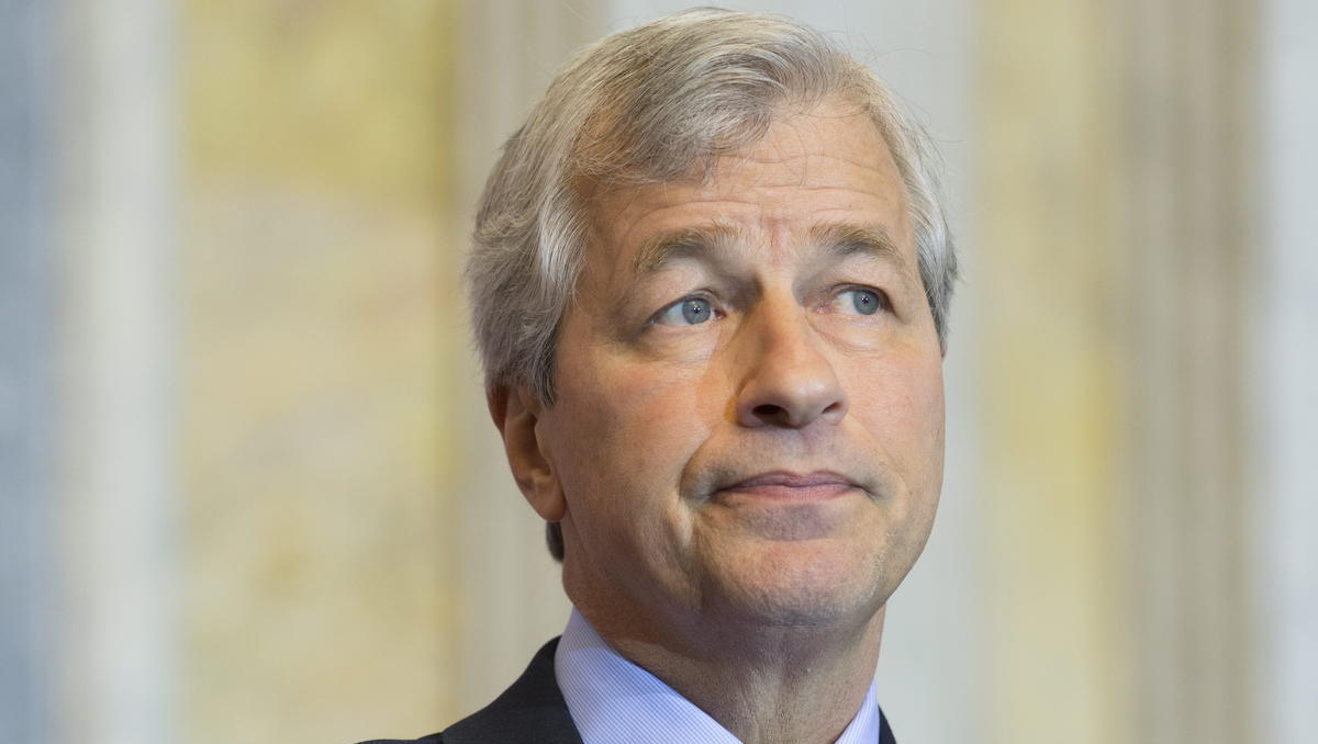 J.P. Morgan-Chef Jamie Dimon warnt: Weltordnung steht vor historischer Probe
