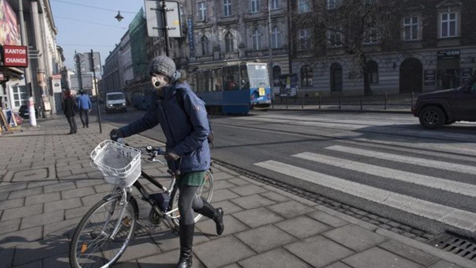 Polens starker Smog ruft die EU auf den Plan
