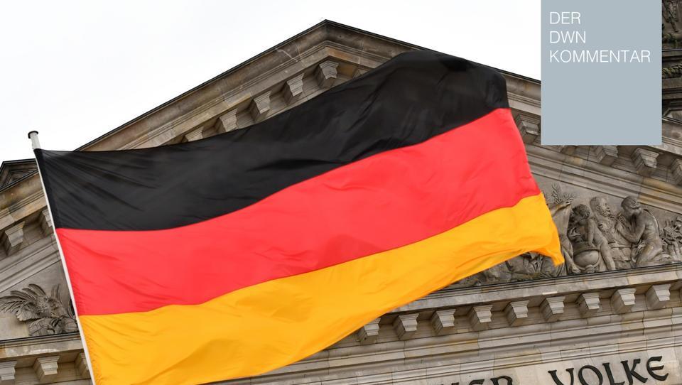 Die Mär vom „Sturm auf den Reichstag“ stinkt zum Himmel