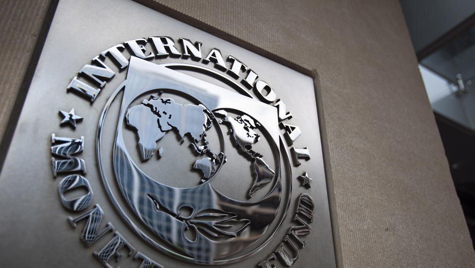 Am Ende der Pandemie wird die Einführung des „IMF Coin“ stehen