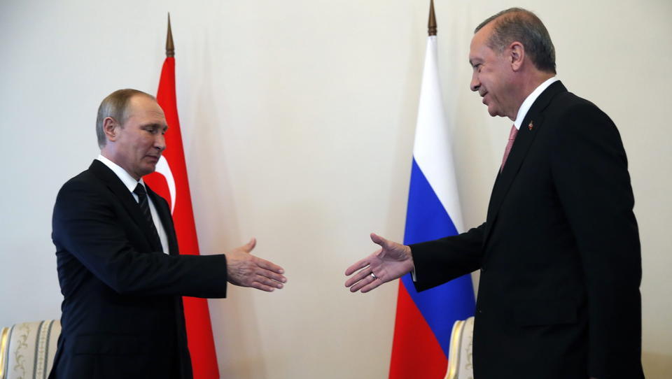 Treffen mit Erdoğan: Putin könnte sich Assads entledigen
