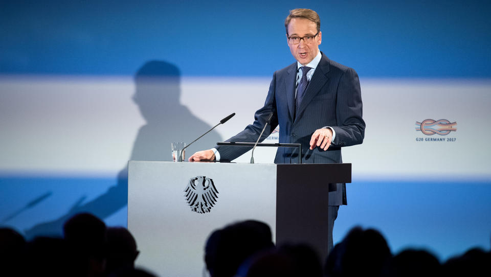 Bundesbank meldet erste Anzeichen für Erholung der Wirtschaft
