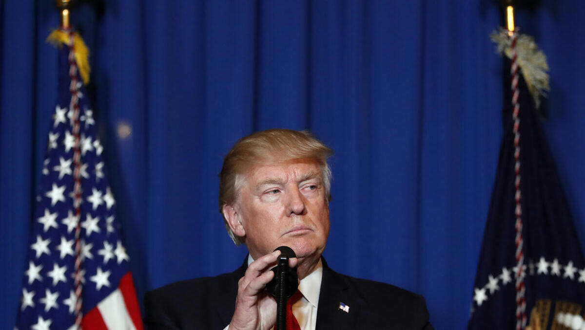 Druck auf Moskau: Trump denkt über Tomahawk-Lieferungen an Ukraine nach