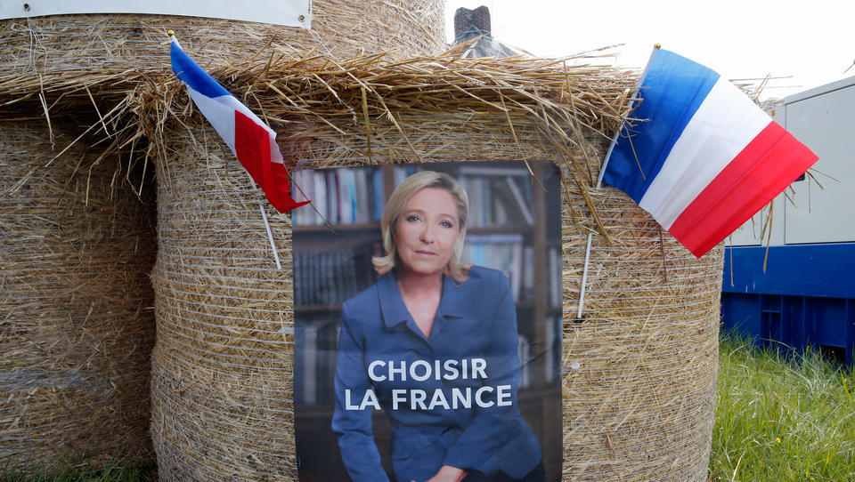 Wende 2022? Europa bereitet sich auf Präsidentin Marine Le Pen vor 