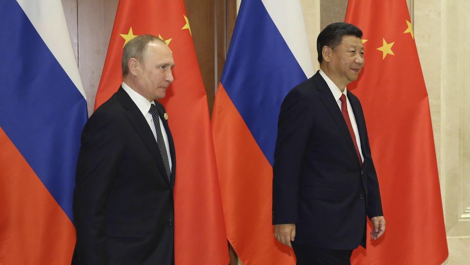 Russland und China laufen Sturm gegen neue US-Sanktionen