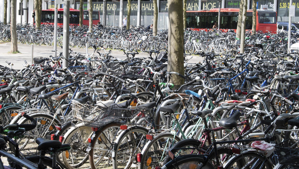 Wegen Corona werden weltweit die Fahrräder knapp