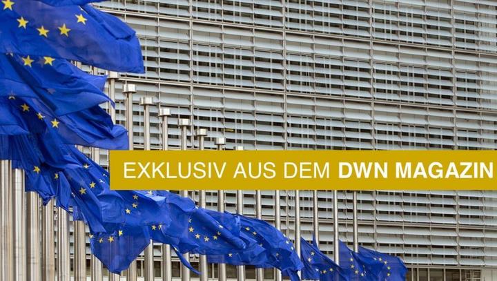 Unser neues Magazin ist da: Kann Brüssel die Konflikte der EU überwinden? Unser neues Magazin ist da: Kann Brüssel die Konflikte der EU überwinden?