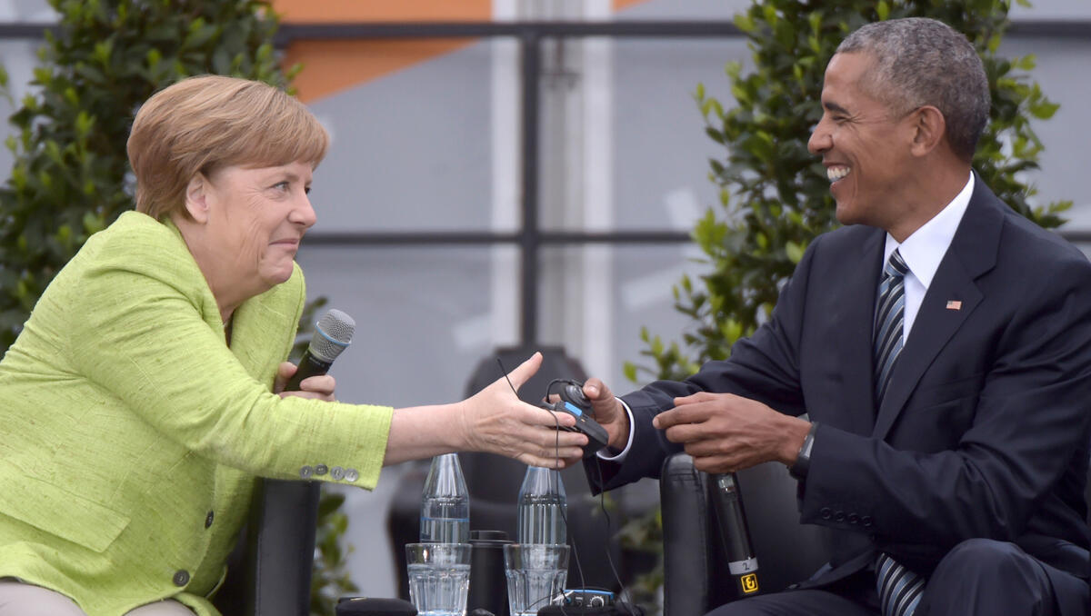 Abhörskandal: Recherchen werfen BND Überwachung von Obama vor