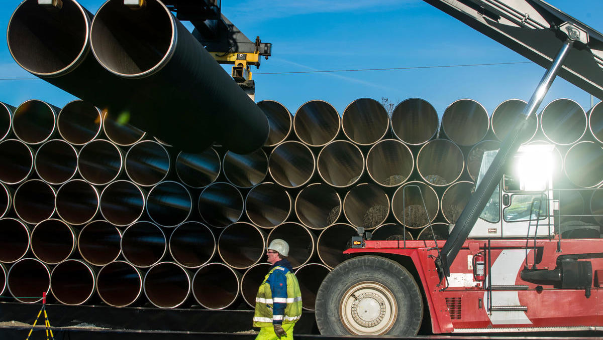 Deutsche Versicherungen erneuern Schutz für Nord Stream 1